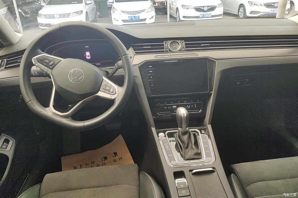 Volkswagen Magotan, 2022 11