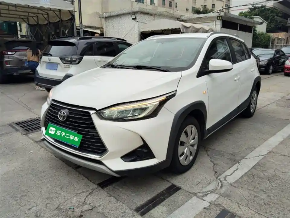 Toyota YARiS L Zhixuan