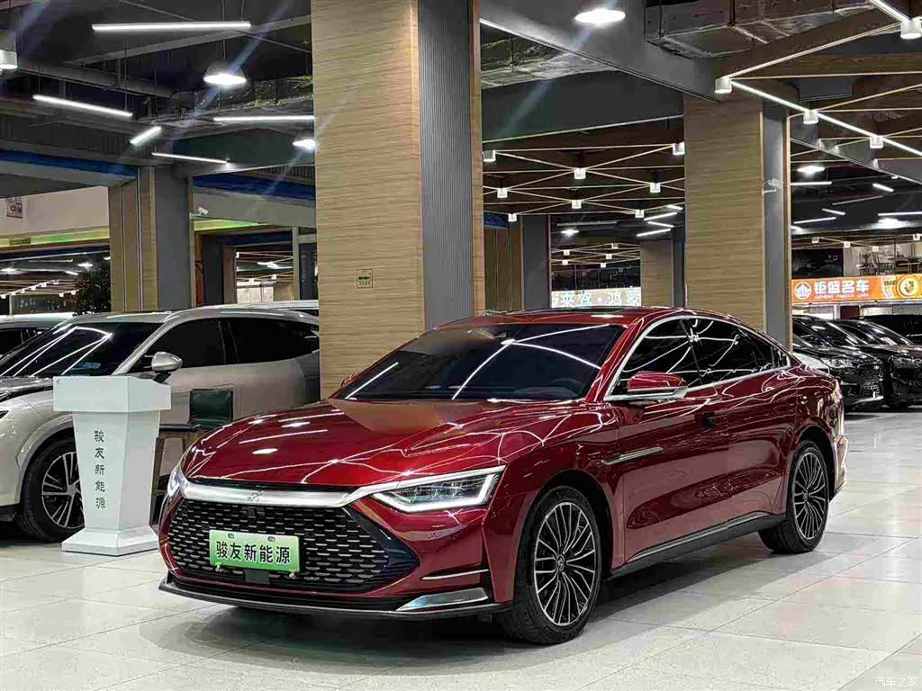 BYD Han, 2021 1