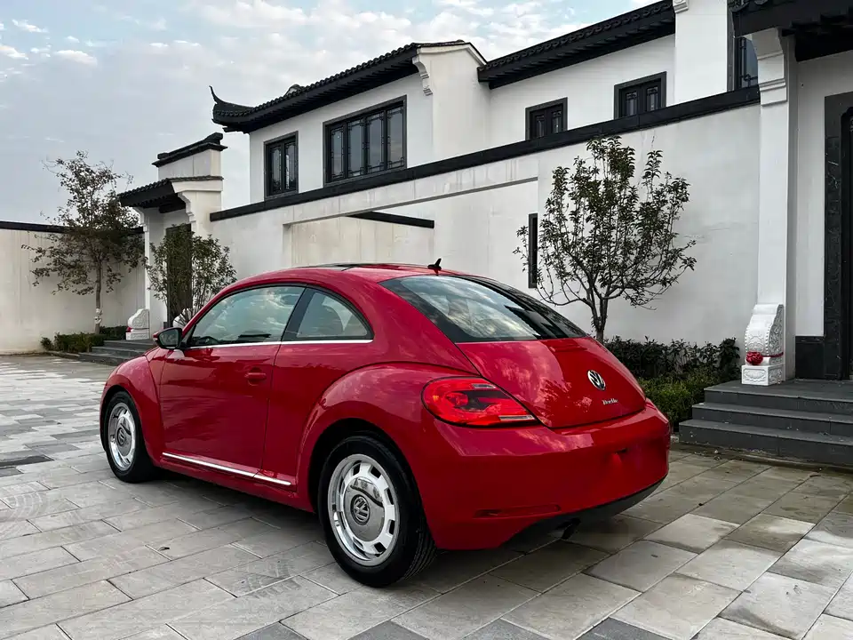 Volkswagen Beetle