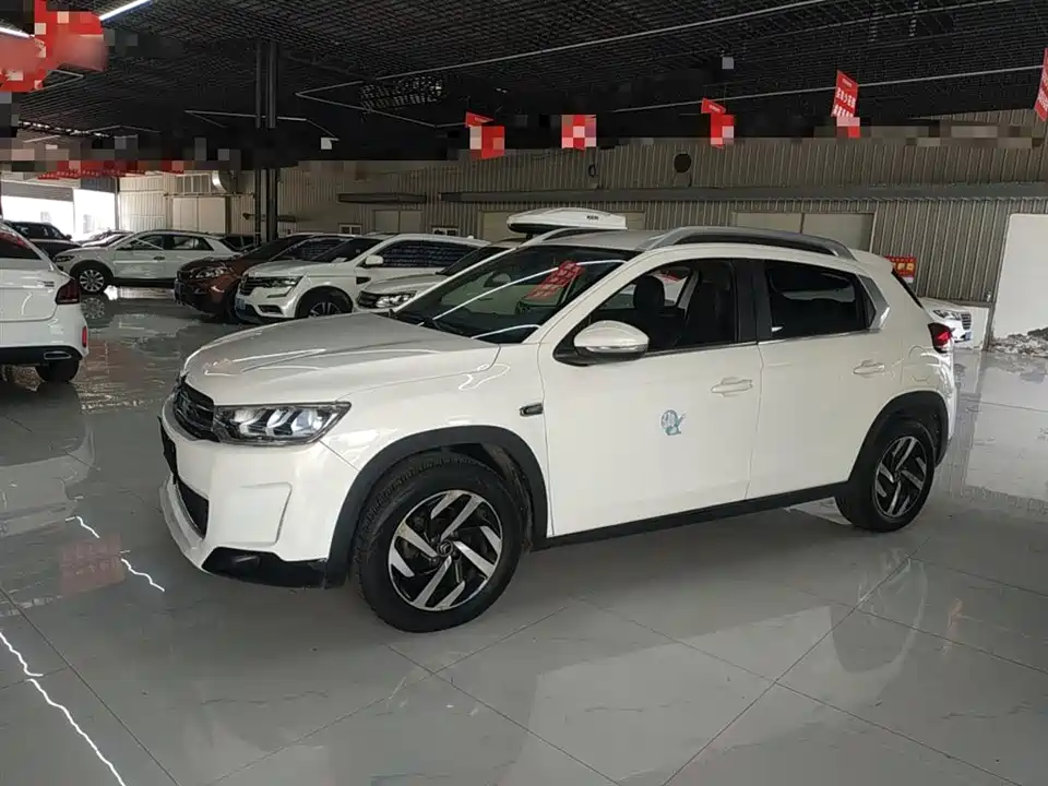 Citroen C3-XR