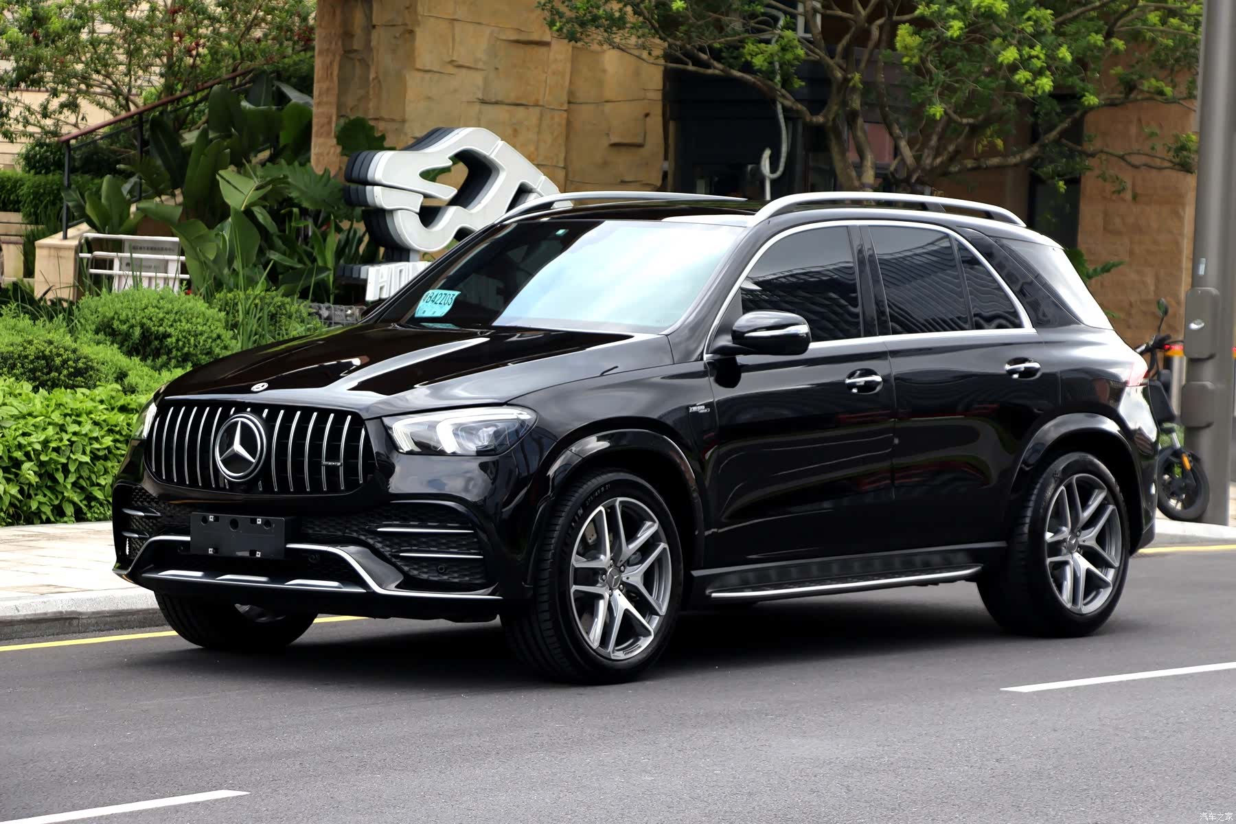Mercedes-Benz GLE, 2023 2