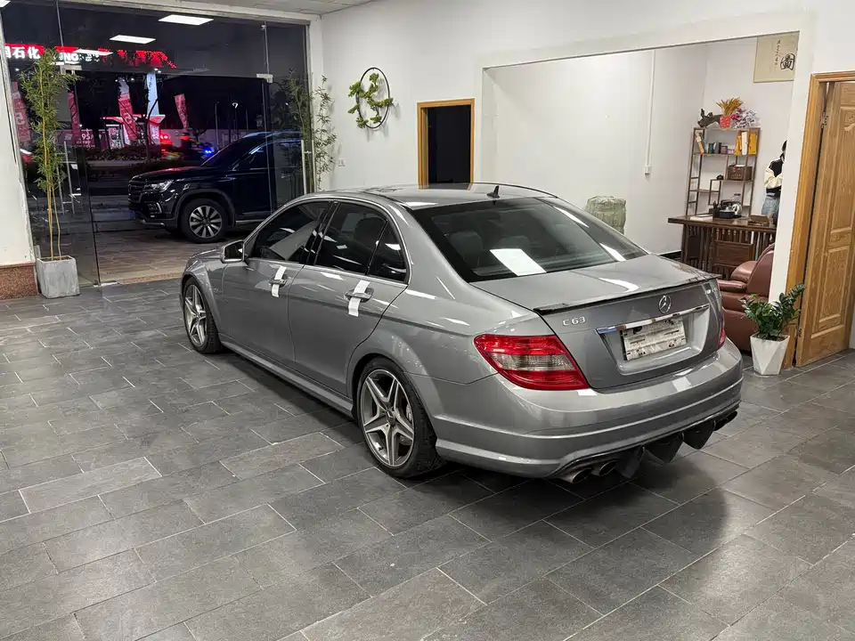 Mercedes-Benz C-class AMG