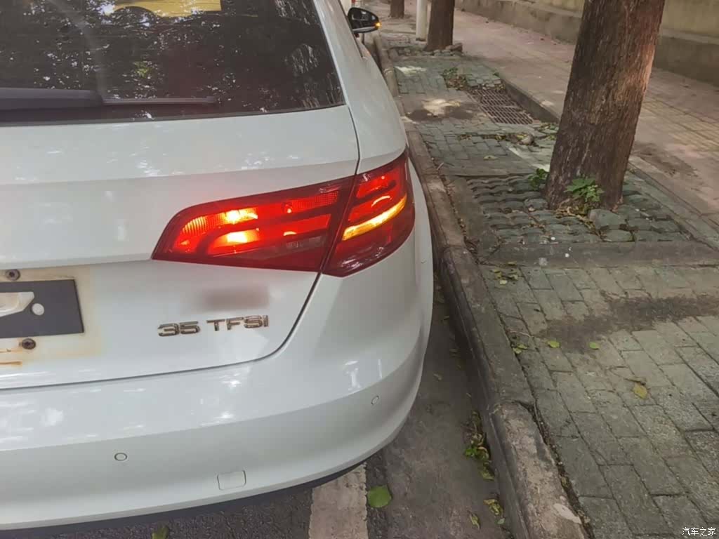 Audi A3, 2015 8