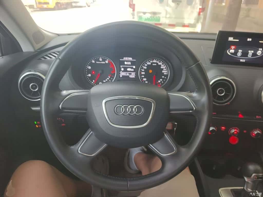 Audi A3, 2015 11