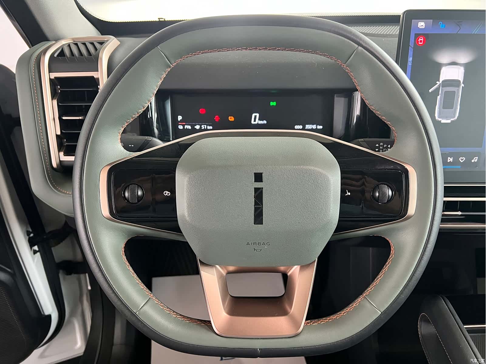 Chery iCAR, 2024 18
