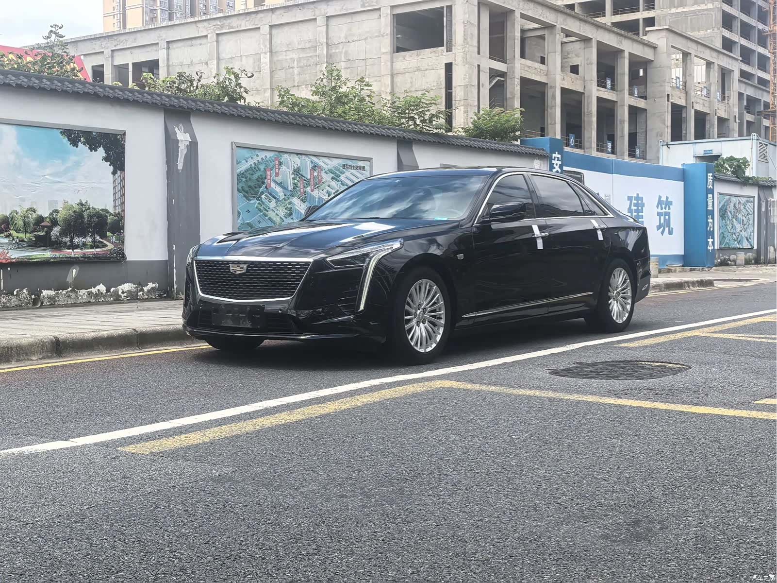 Cadillac CT6, 2020 1
