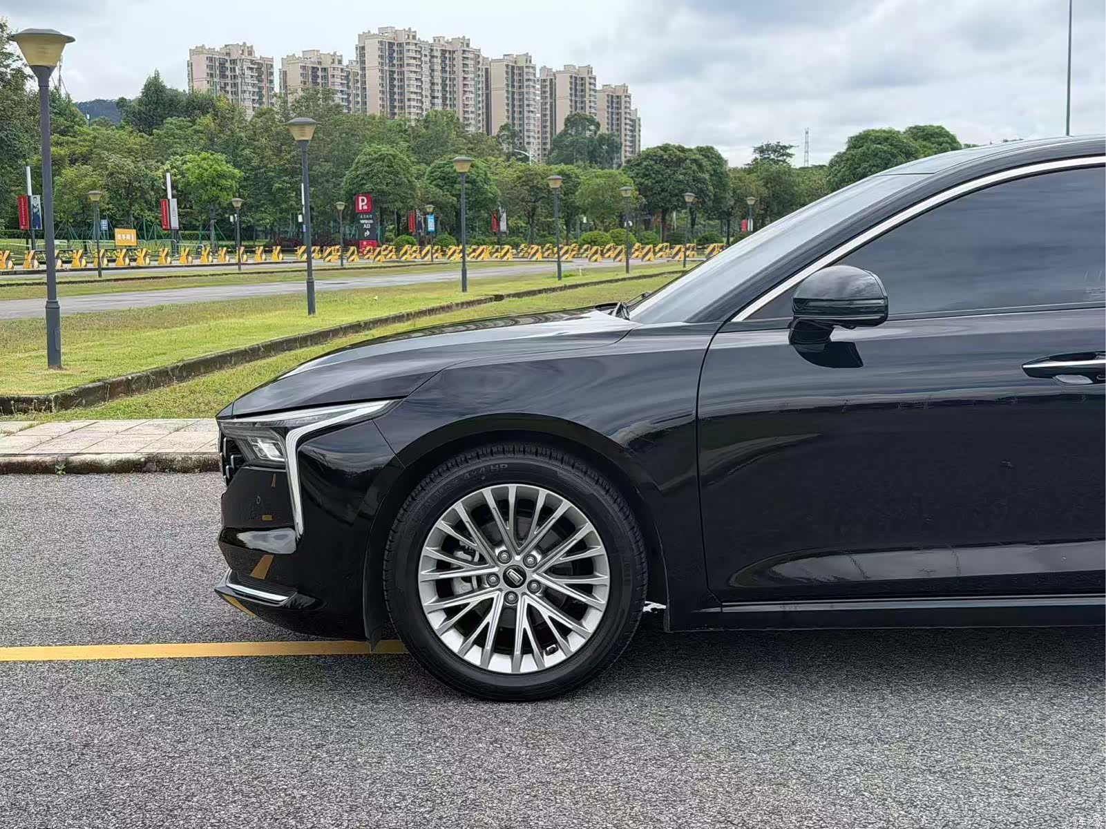 Bestune B70, 2024 все фото