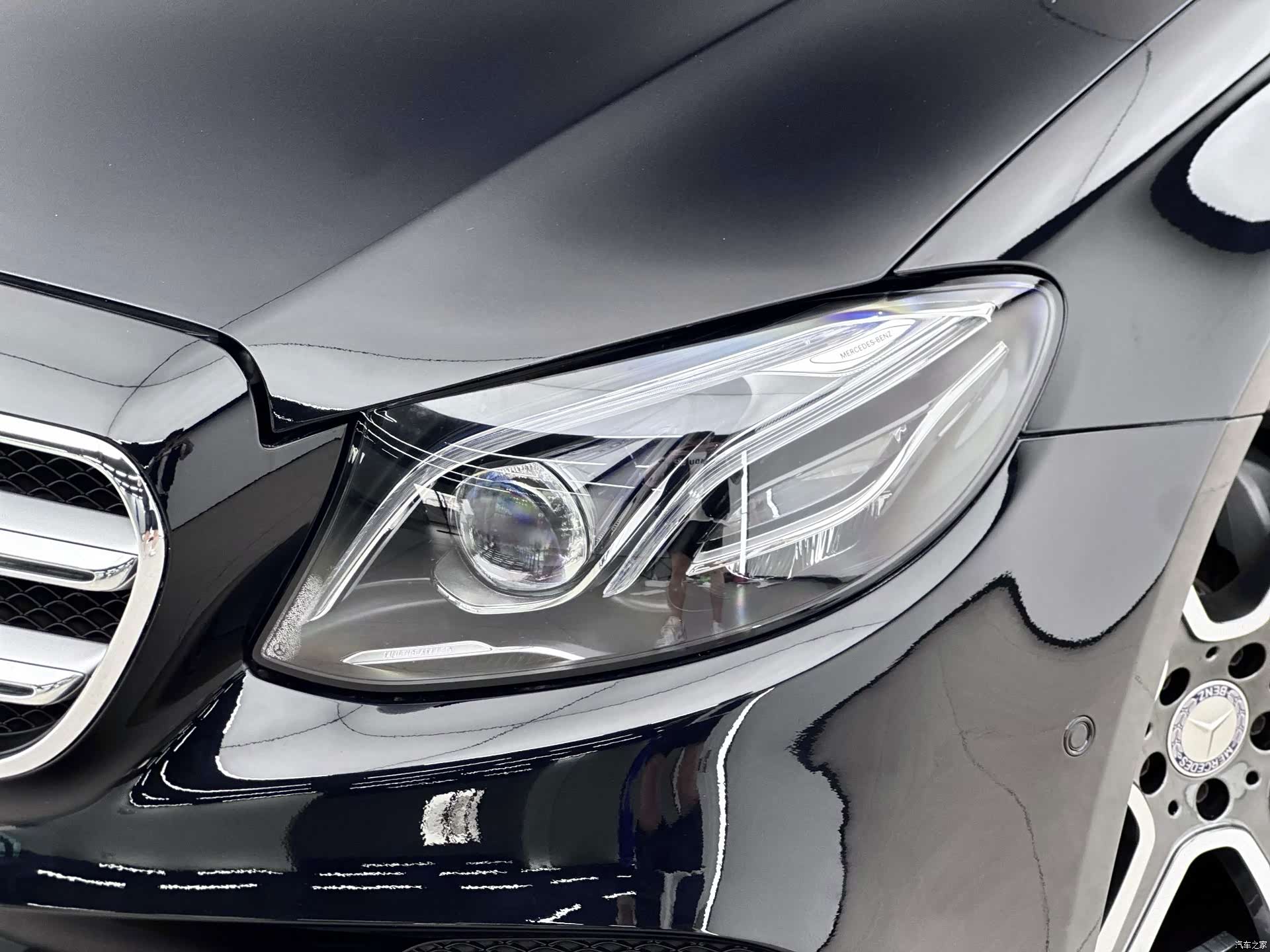 Mercedes-Benz E-Class, 2017 8