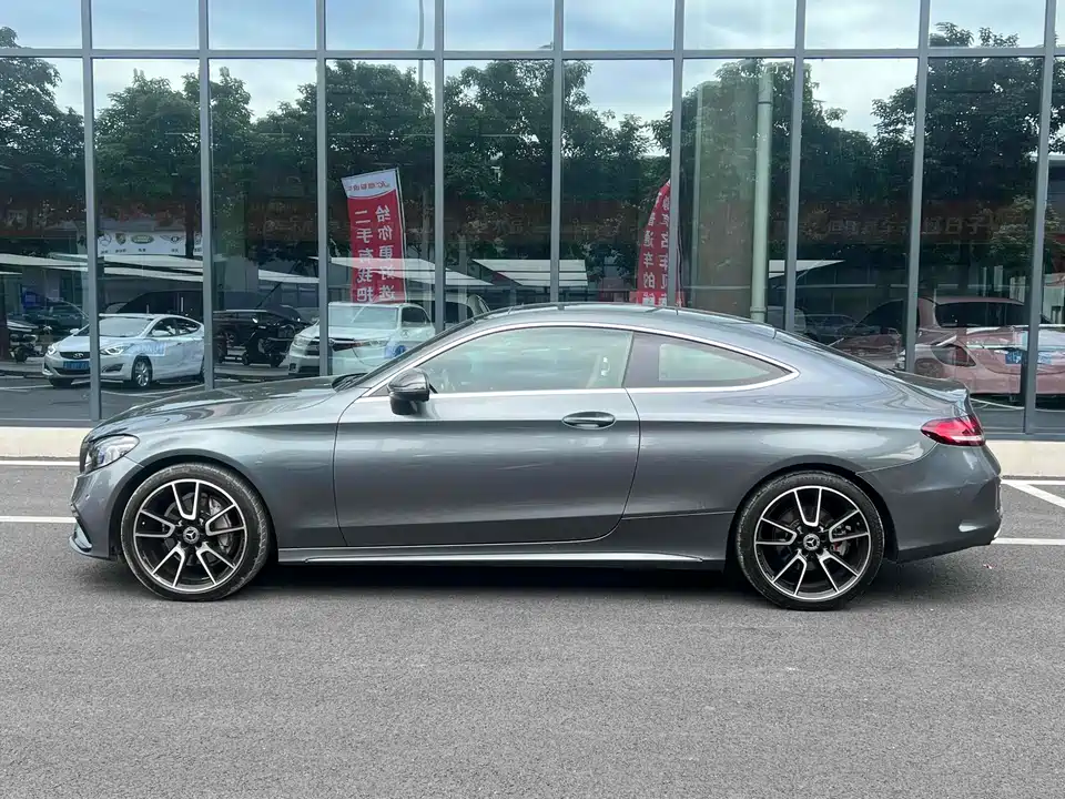 Mercedes-Benz Class C