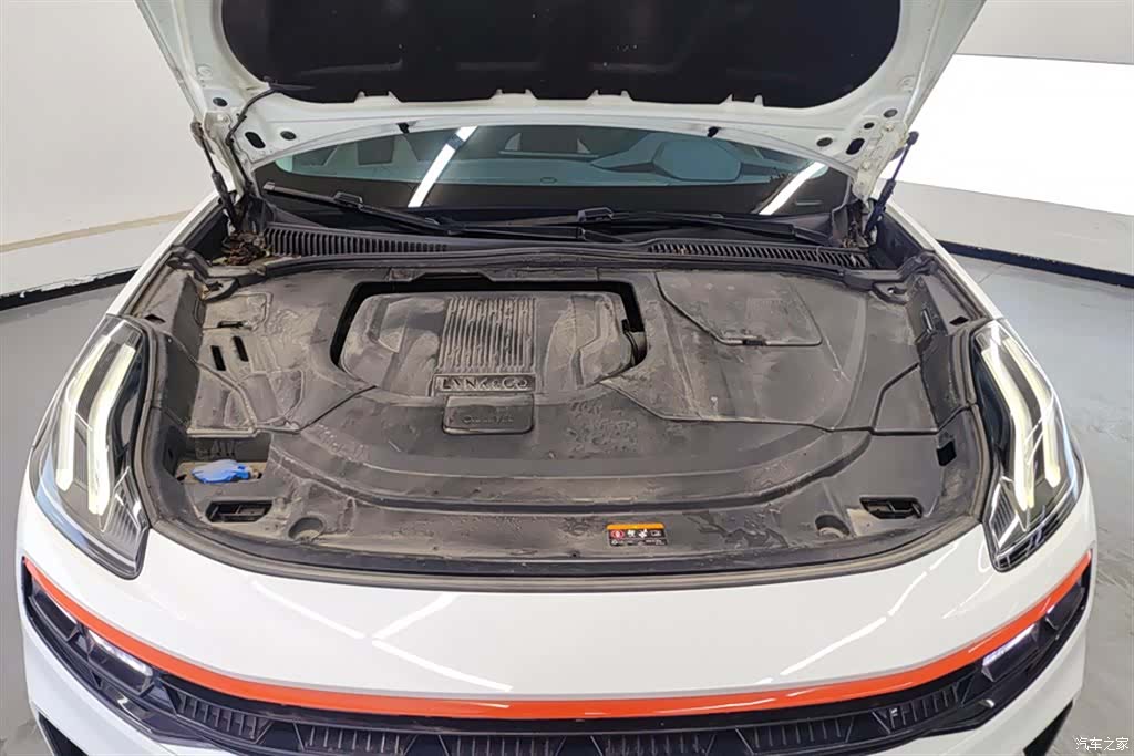 Lynk & Co 02, 2021 10