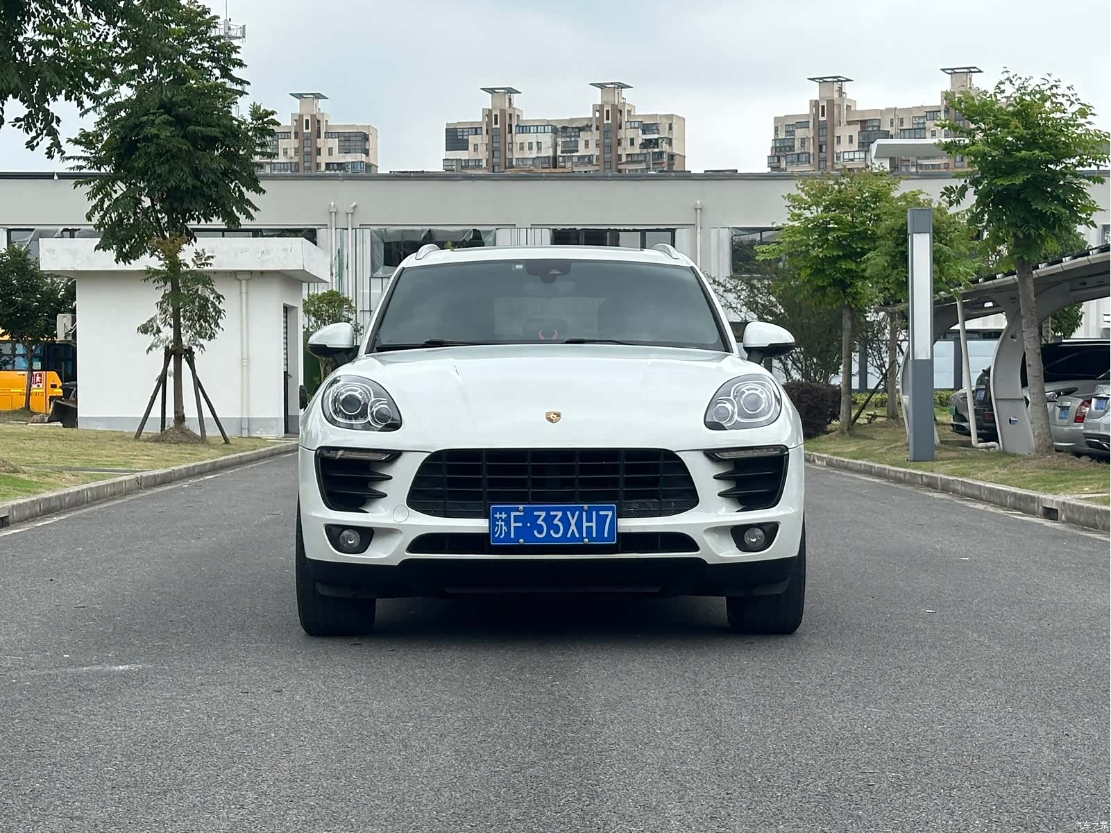 Porsche Macan, 2017 2