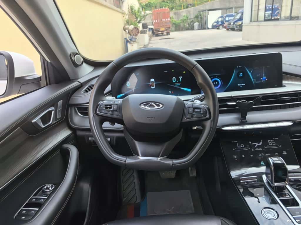 Chery Tiggo 8 Plus, 2023 11