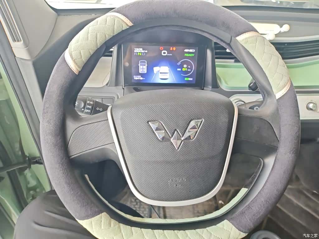 Wuling MINIEV, 2021 7