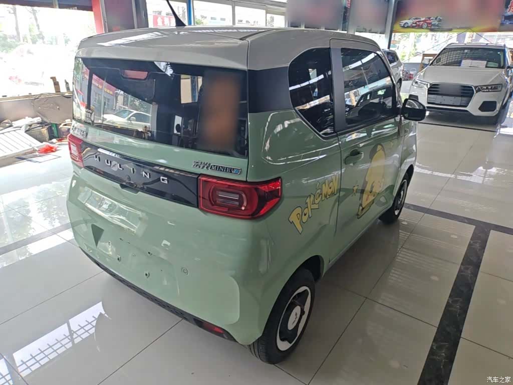 Wuling MINIEV, 2021 все фото