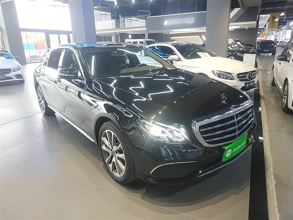 Mercedes-Benz E-class Mercedes-Benz E-class