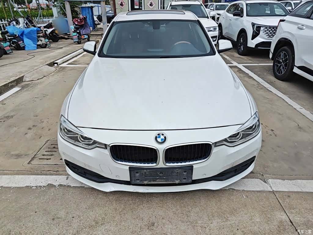 BMW 3 Series, 2016 3