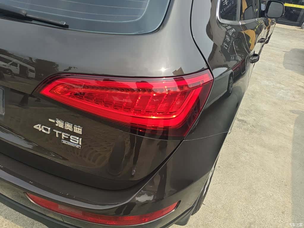 Audi Q5, 2014 8