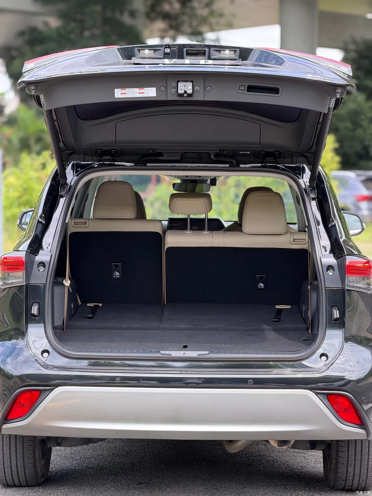 Toyota Highlander, 2022 14