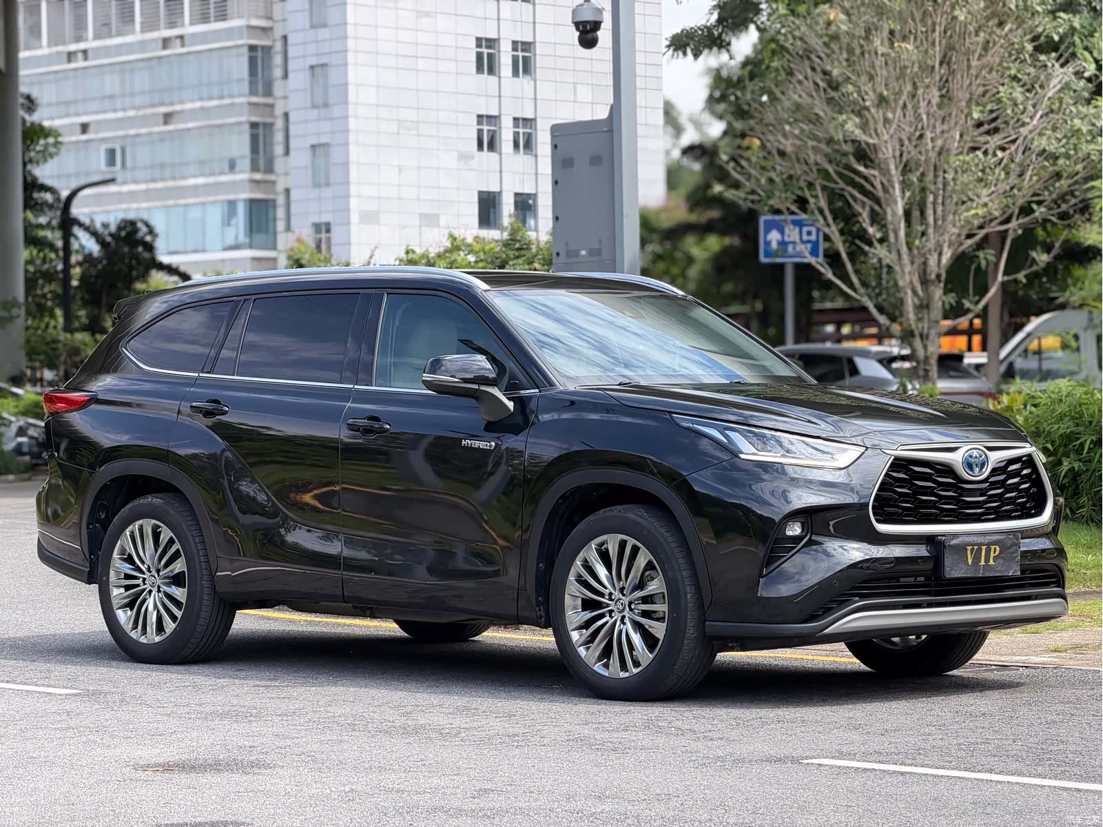 Toyota Highlander, 2022 3