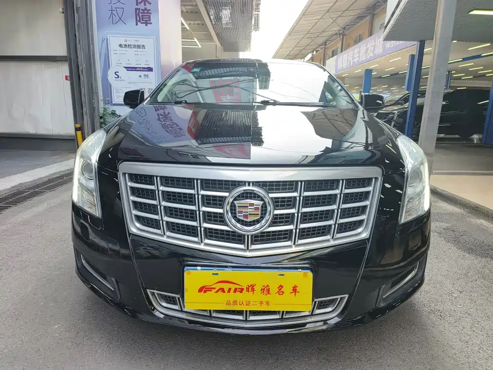 Cadillac XTS