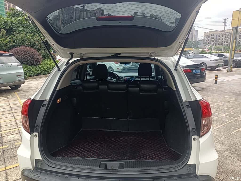 Honda Vezel, 2018 19