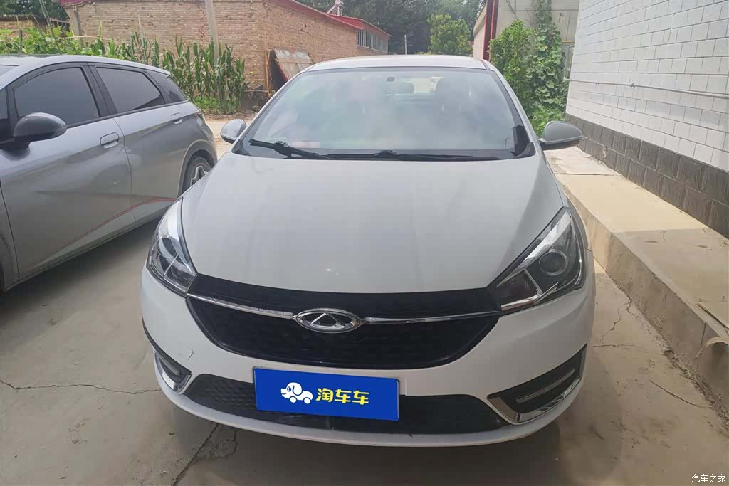Chery 5, 2016 2