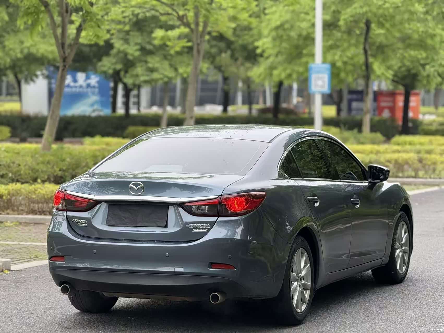 Mazda Atenza, 2014 все фото