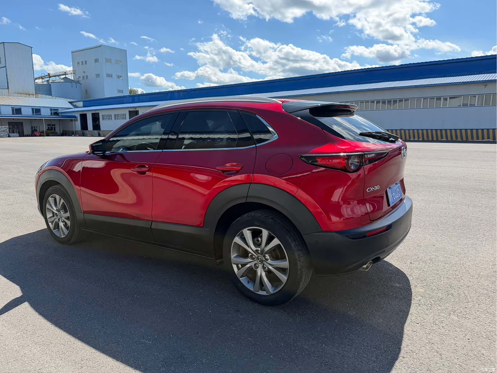 Mazda CX-30, 2021 6