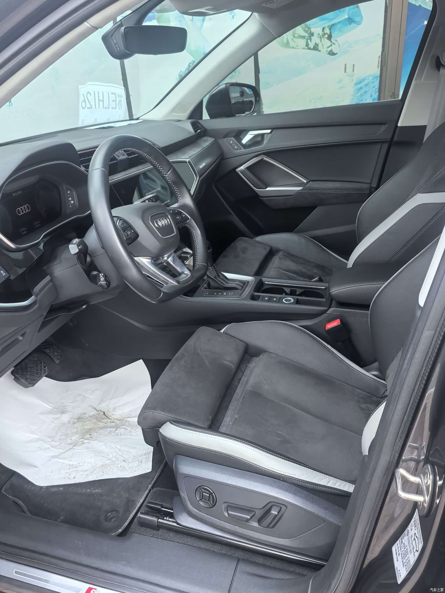 Audi Q3, 2022 7