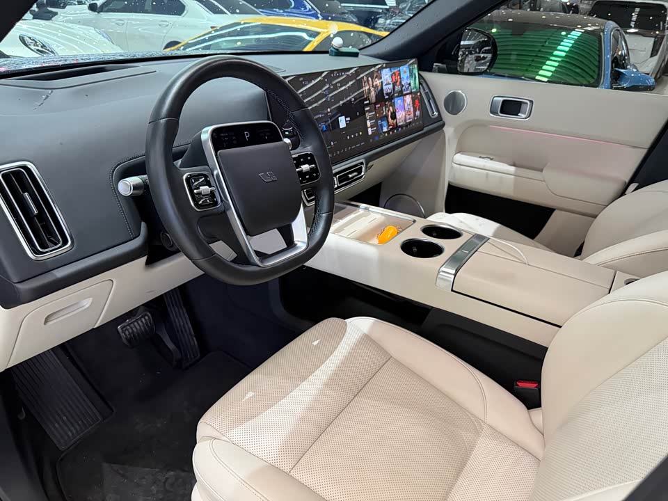 Li Auto Ideal L9
