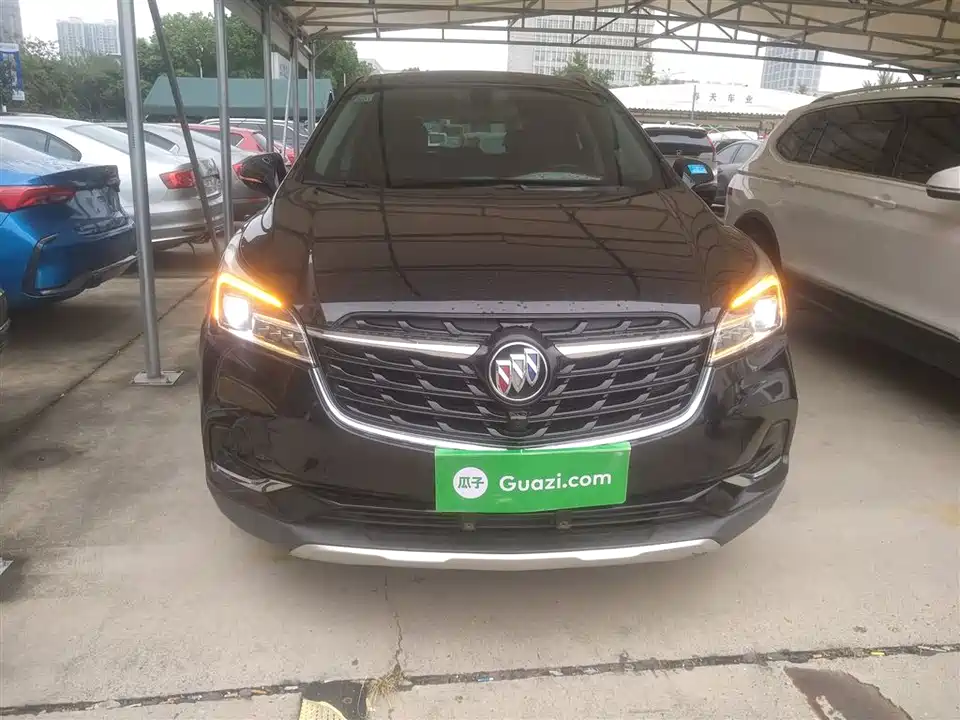 Buick Angkewei Plus
