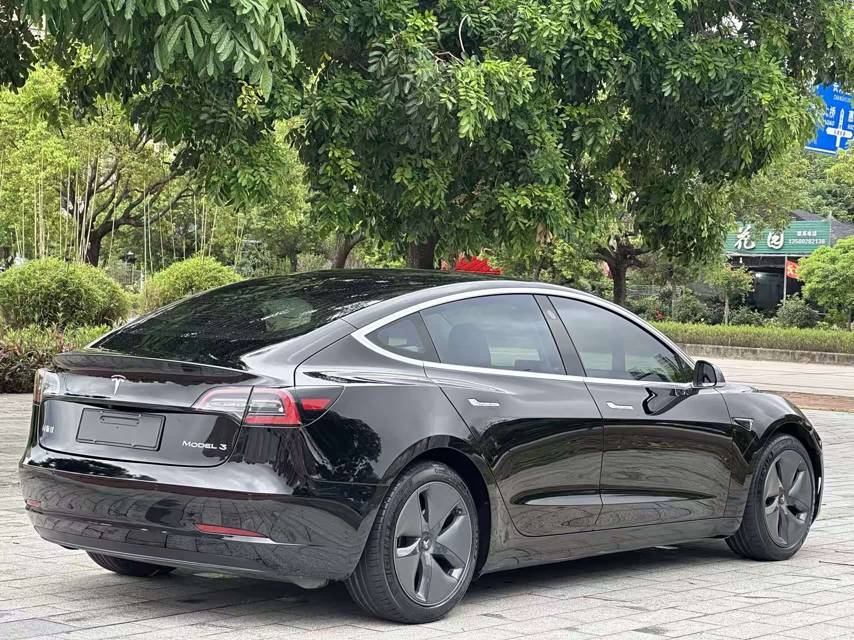 Tesla Model 3, 2021 9