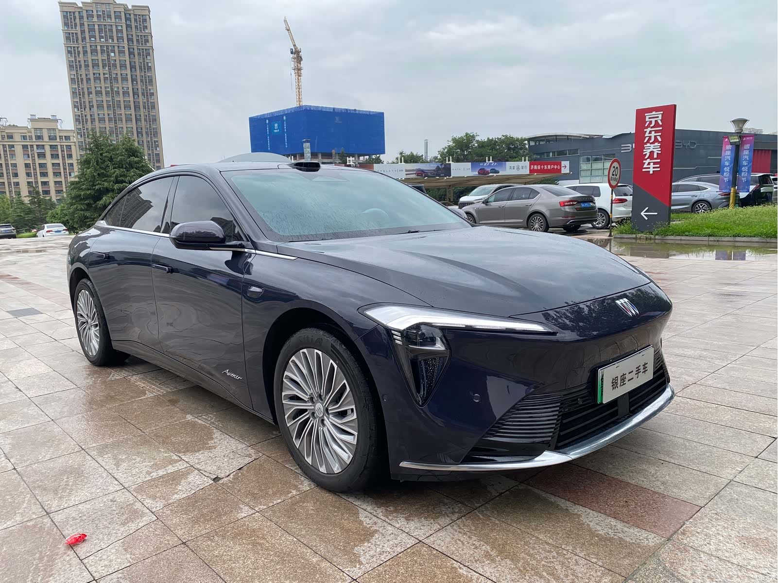 Buick L7, 2025 3