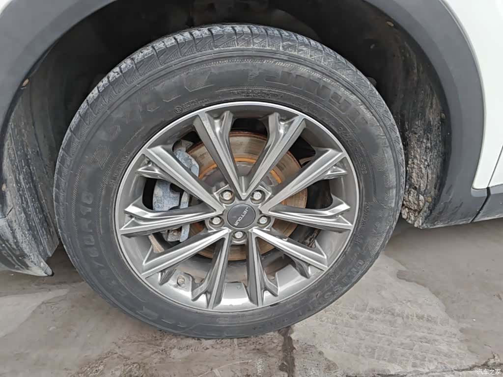 Jetour X70, 2019 23