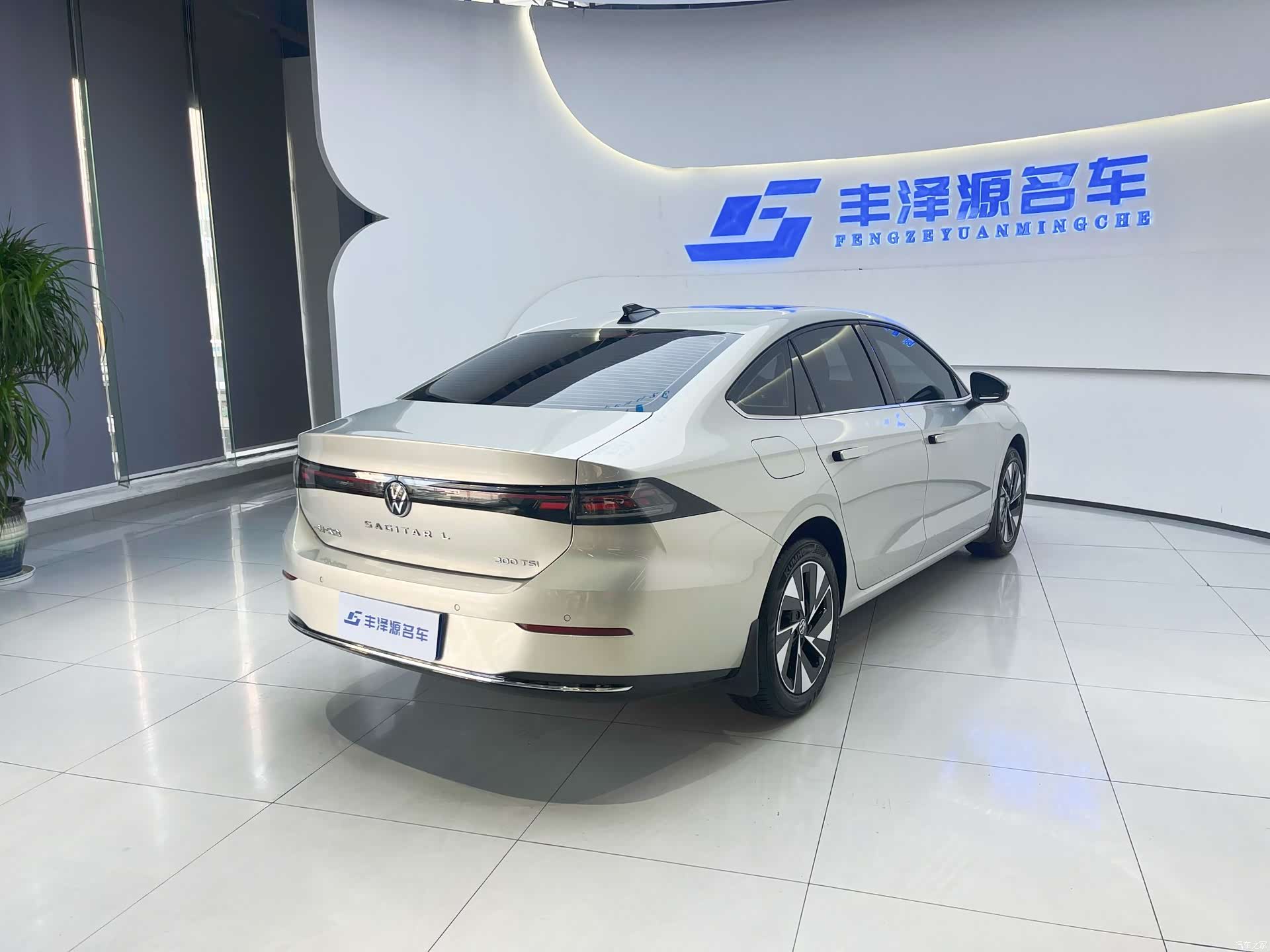Volkswagen Sagitar, 2025 2