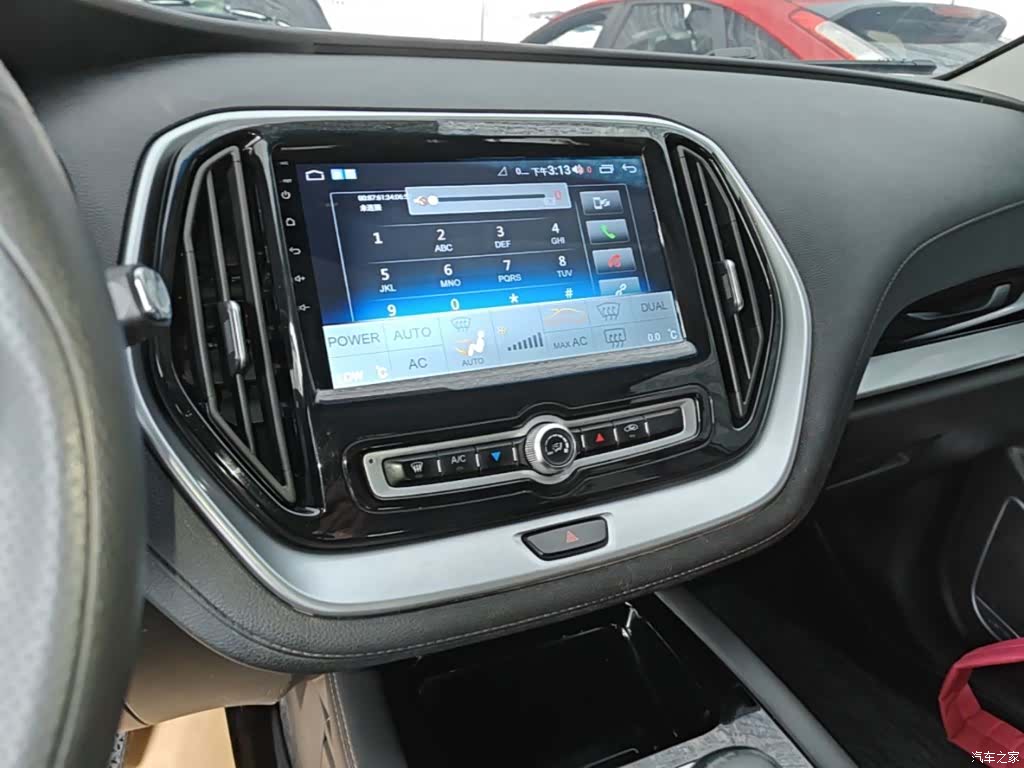Jetour X70, 2019 13