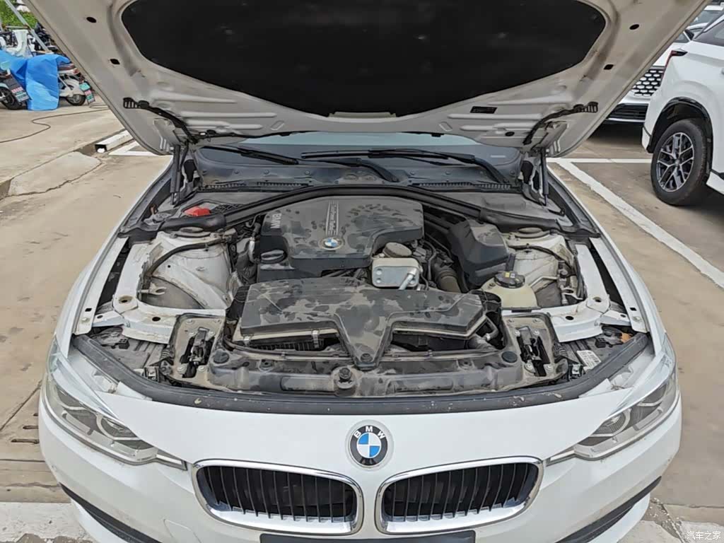 BMW 3 Series, 2016 20