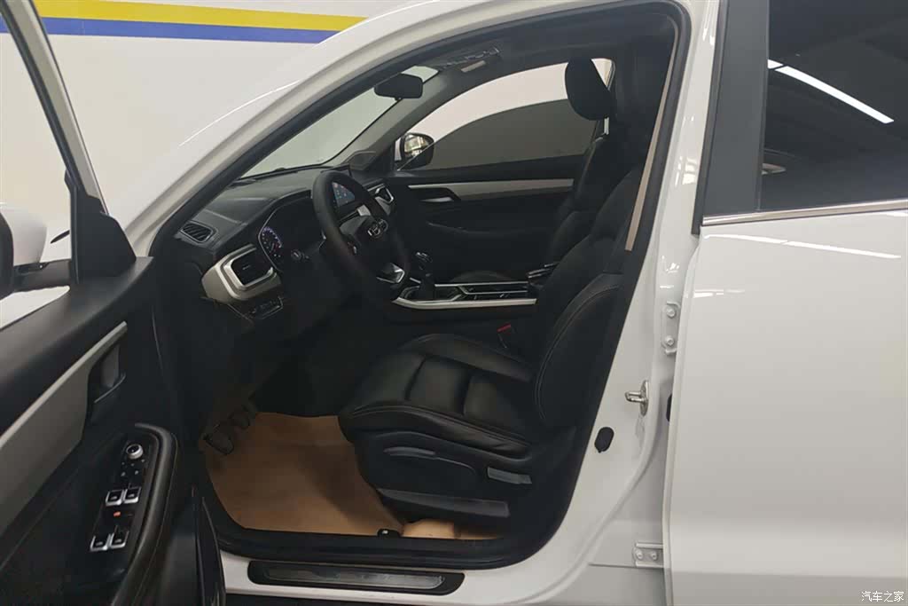 Geely X6, 2020 9