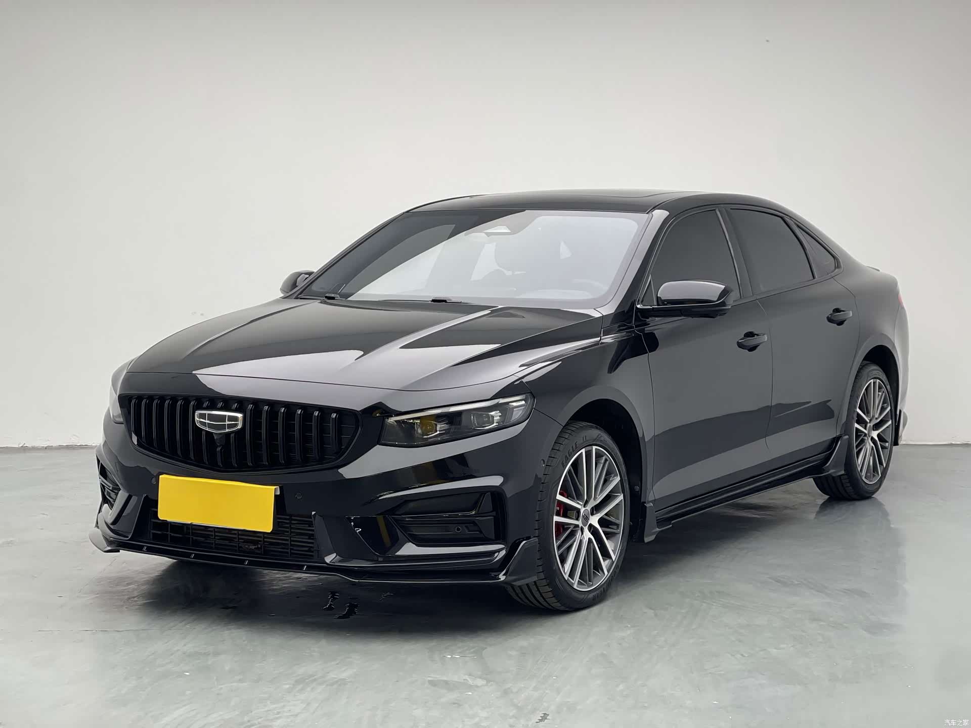 Geely Preface, 2024 1