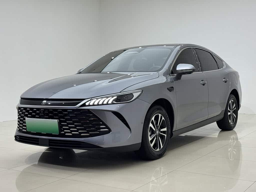 BYD Qin Plus