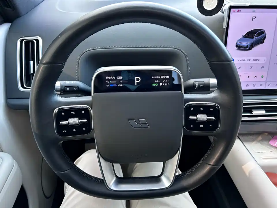 Li Auto Ideal L7