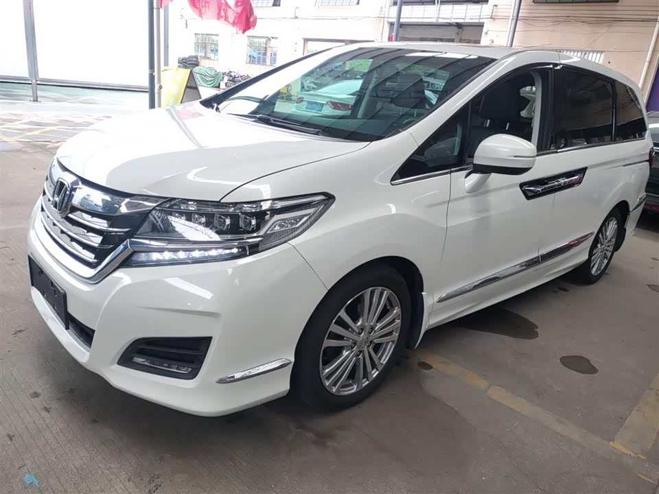 Honda Ai Lishen