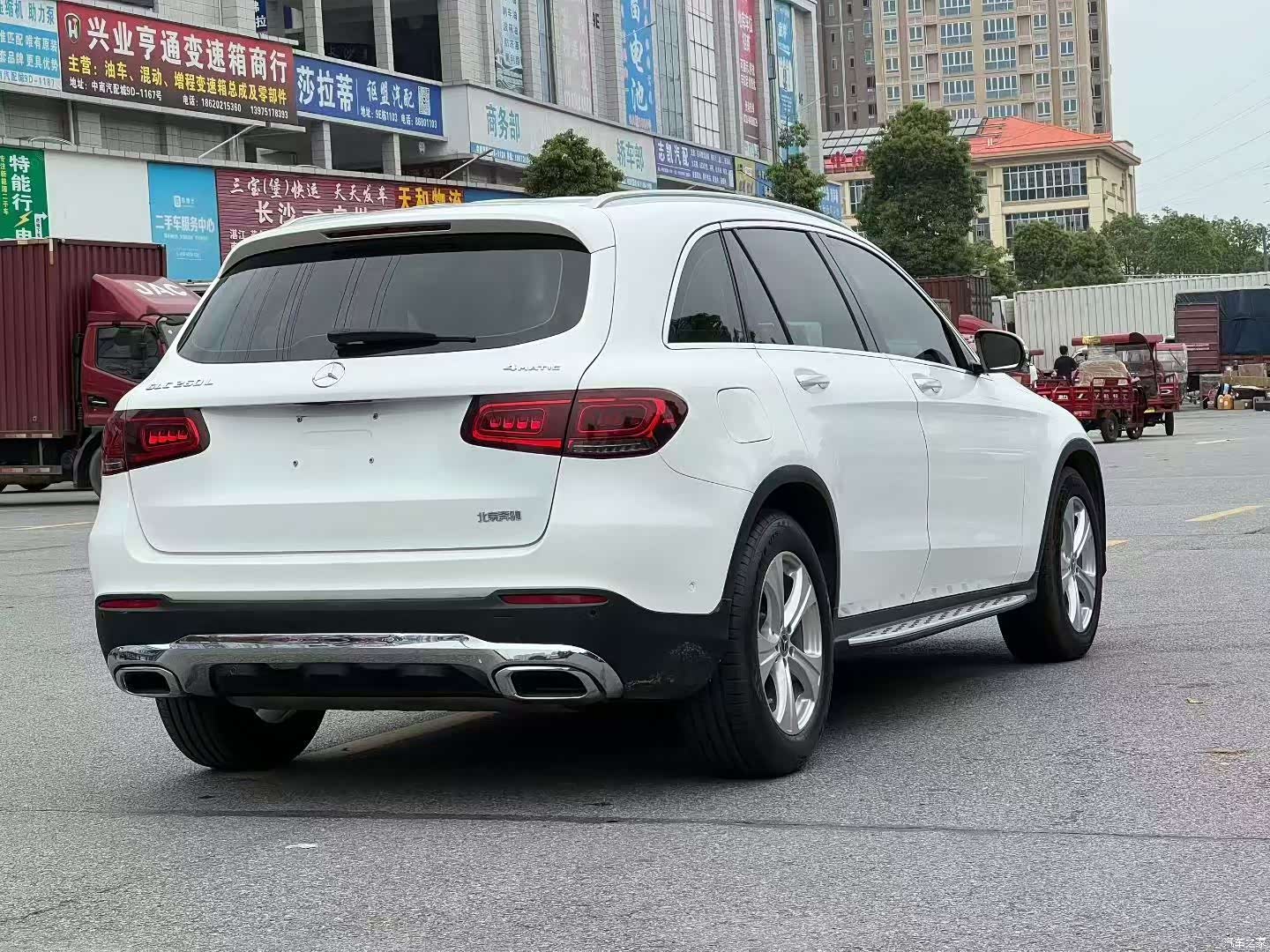 Mercedes-Benz GLC, 2020 9