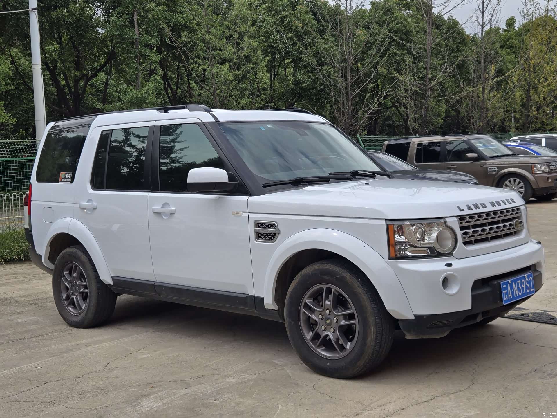 Land Rover Discovery, 2010 3