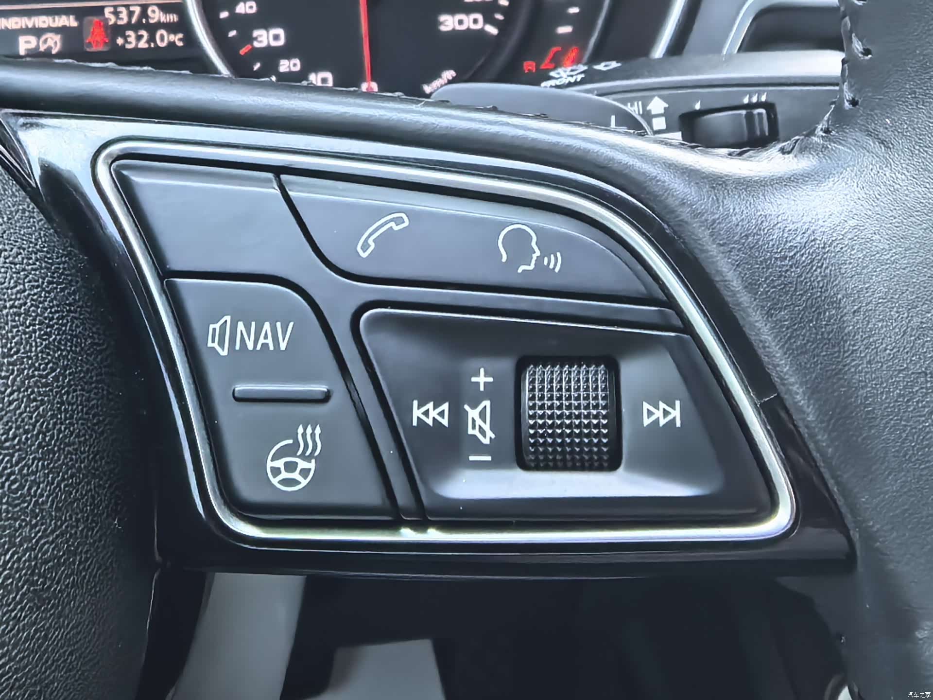 Audi A4L, 2017 8