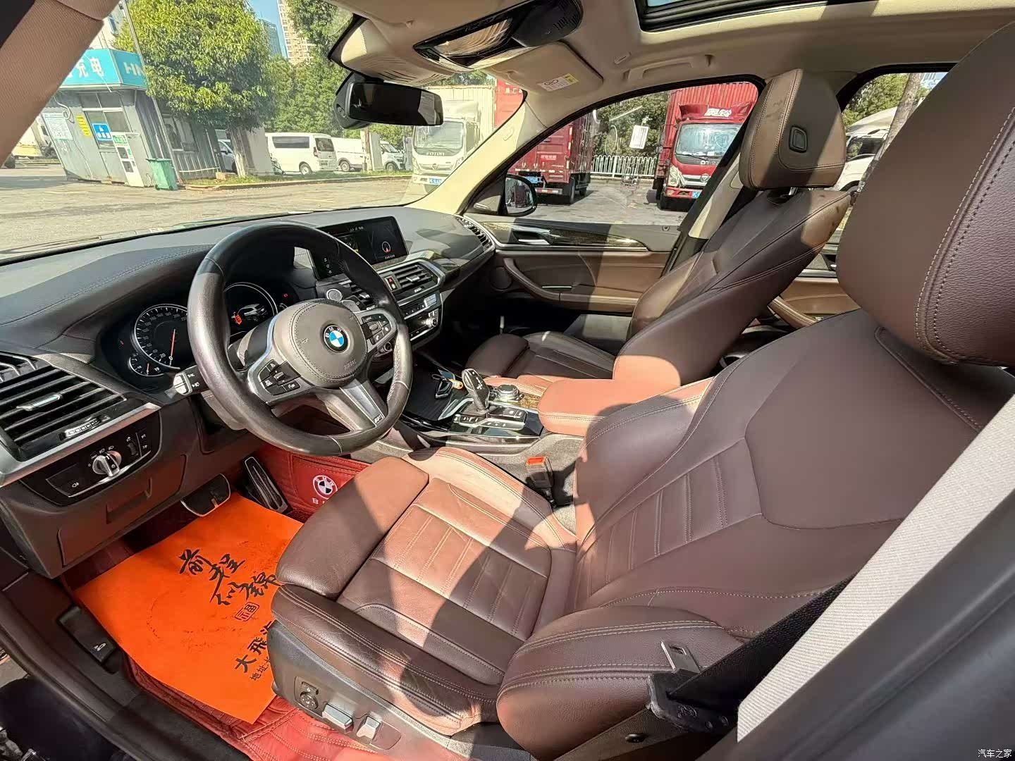 BMW X3, 2020 4