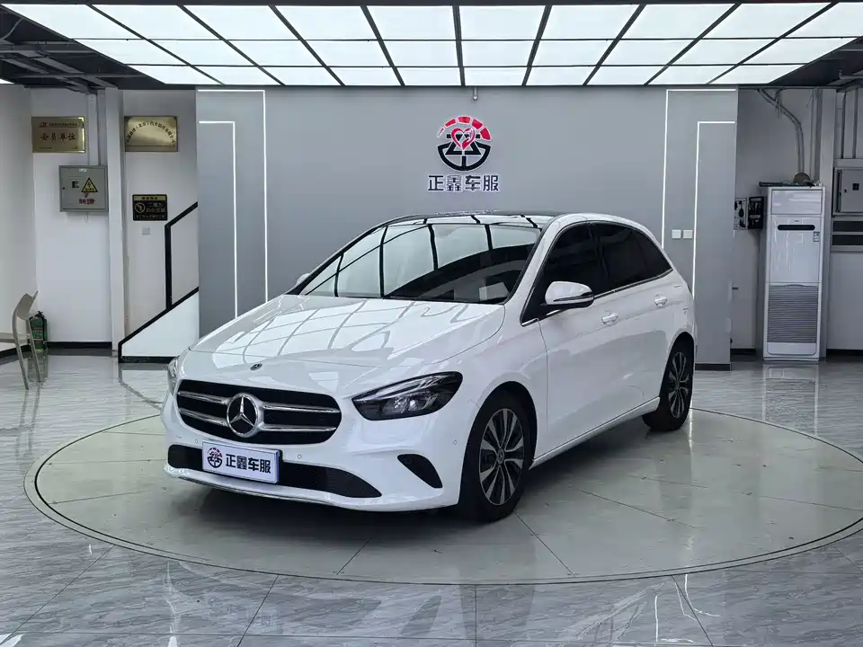 Mercedes-Benz Class B