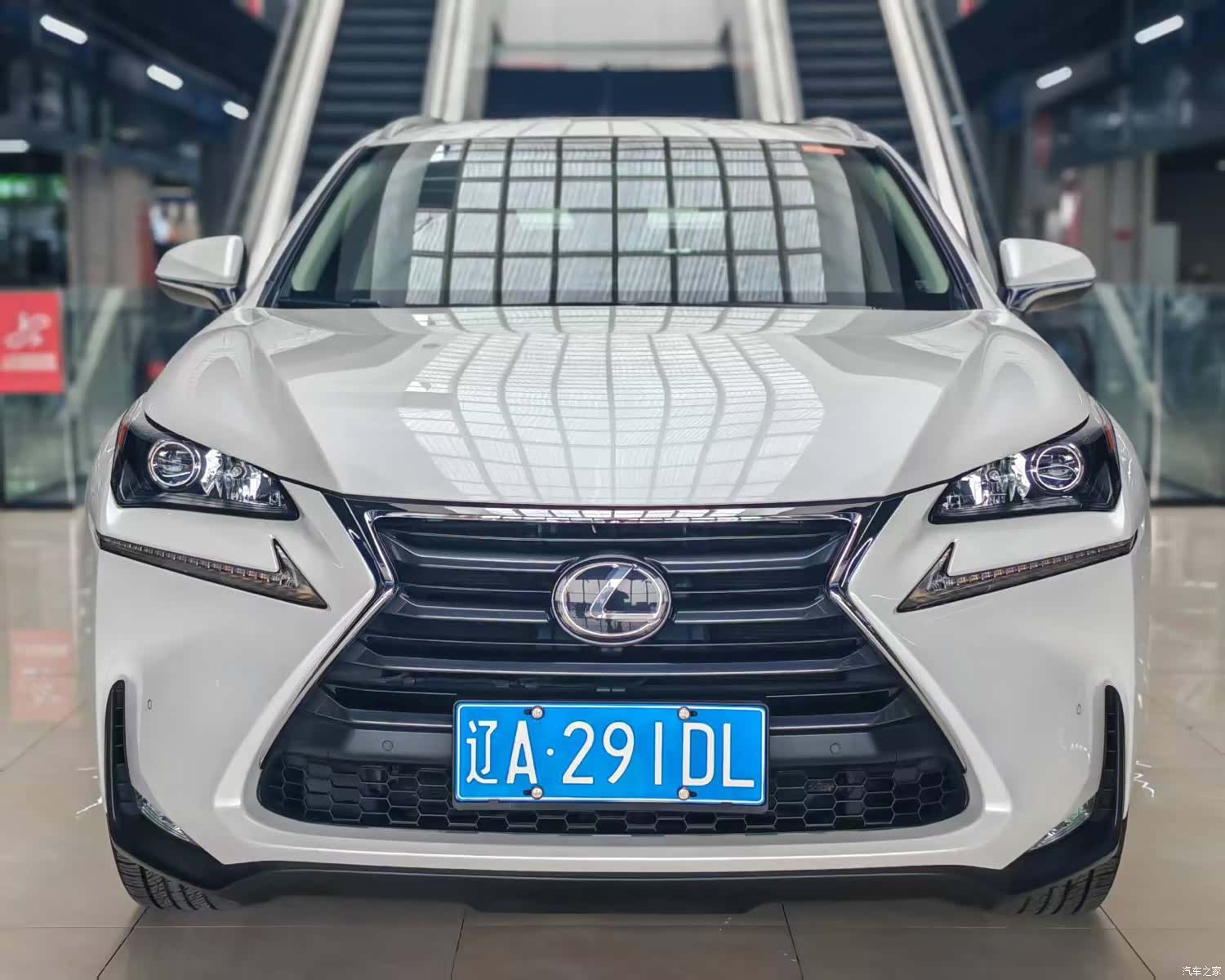 Lexus NX, 2017 3