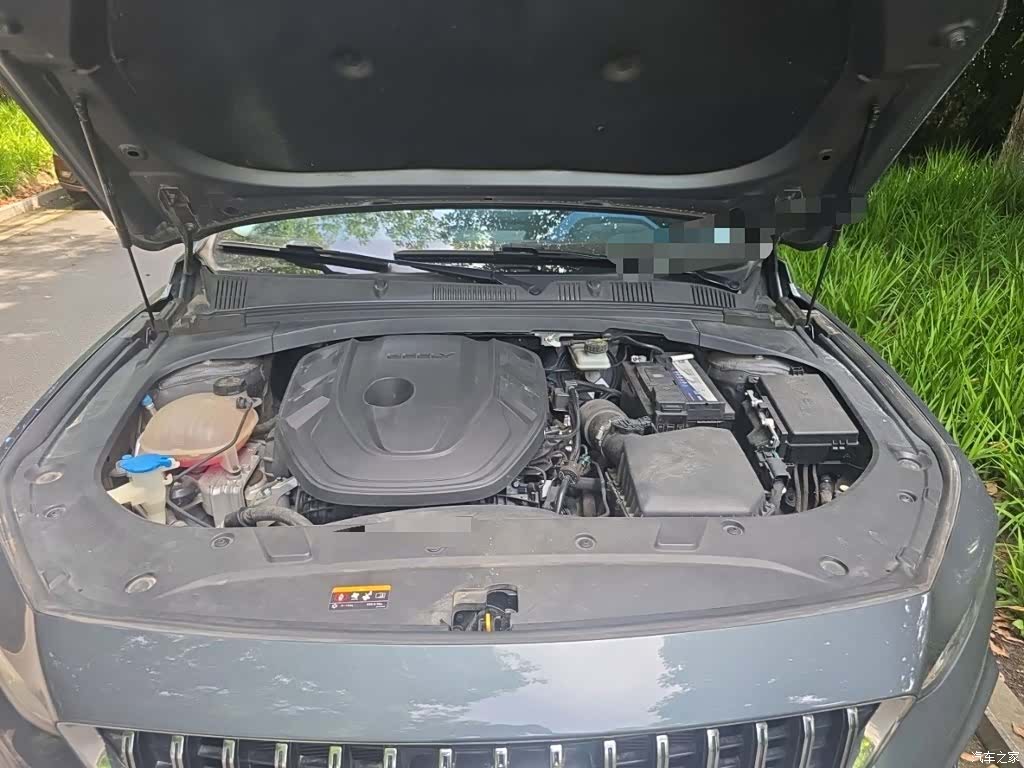 Geely Preface, 2022 11